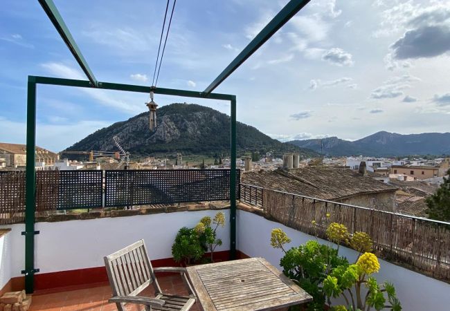 Doppelhaushälfte in Pollensa - Pageses 4 Doppelhaushälfte in Pollensa - Pageses 4