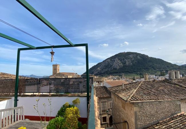 Doppelhaushälfte in Pollensa - Pageses 4 Doppelhaushälfte in Pollensa - Pageses 4