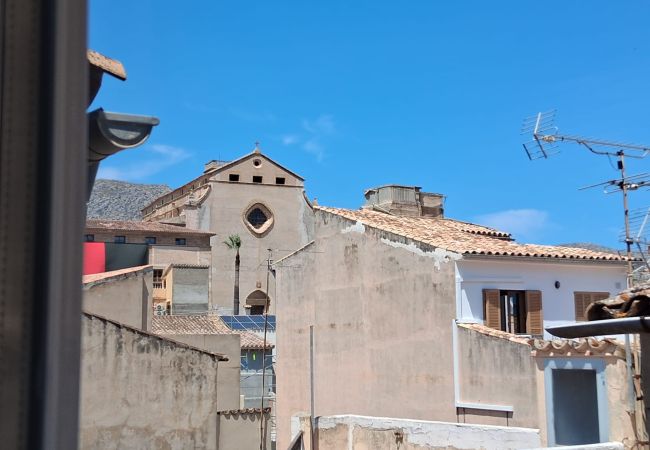 Ferienwohnung in Pollensa /  Pollença - Antonia Maura Ferienwohnung in Pollensa /  Pollença - Antonia Maura