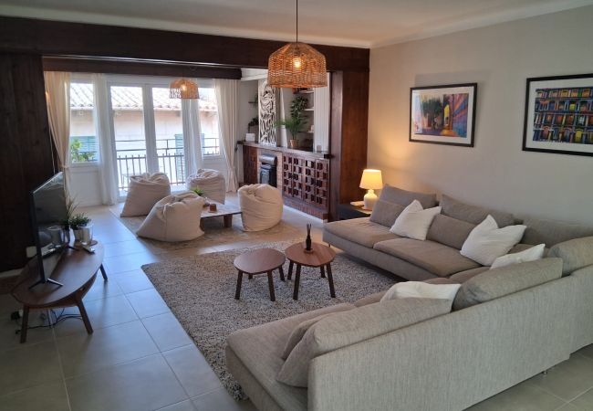 Ferienwohnung in Pollensa /  Pollença - Antonia Maura Ferienwohnung in Pollensa /  Pollença - Antonia Maura