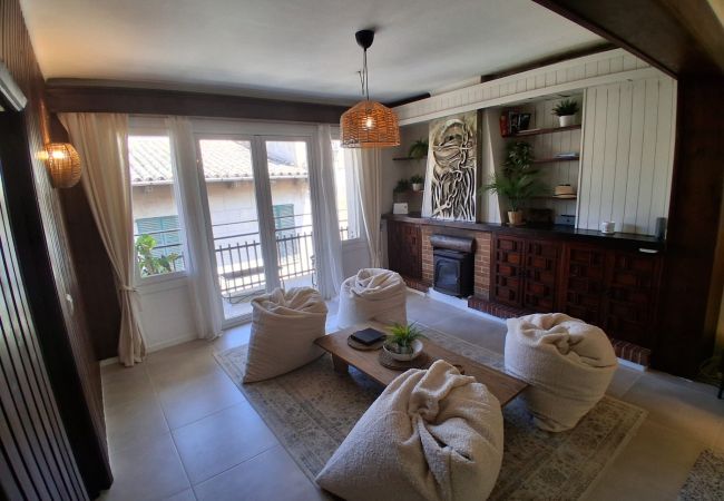 Ferienwohnung in Pollensa /  Pollença - Antonia Maura Ferienwohnung in Pollensa /  Pollença - Antonia Maura