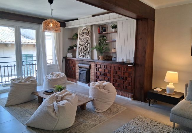 Ferienwohnung in Pollensa /  Pollença - Antonia Maura Ferienwohnung in Pollensa /  Pollença - Antonia Maura