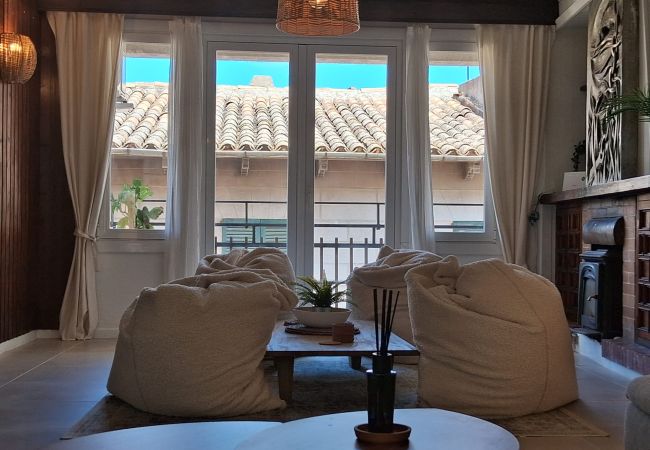 Ferienwohnung in Pollensa /  Pollença - Antonia Maura Ferienwohnung in Pollensa /  Pollença - Antonia Maura