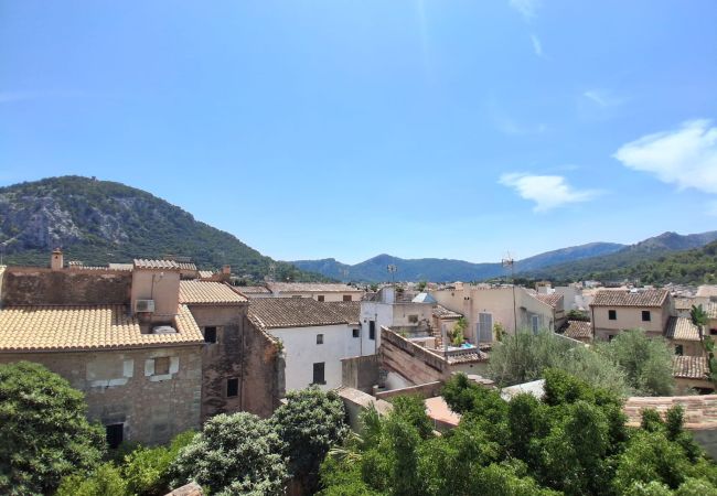 Ferienwohnung in Pollensa /  Pollença - Antonia Maura Ferienwohnung in Pollensa /  Pollença - Antonia Maura