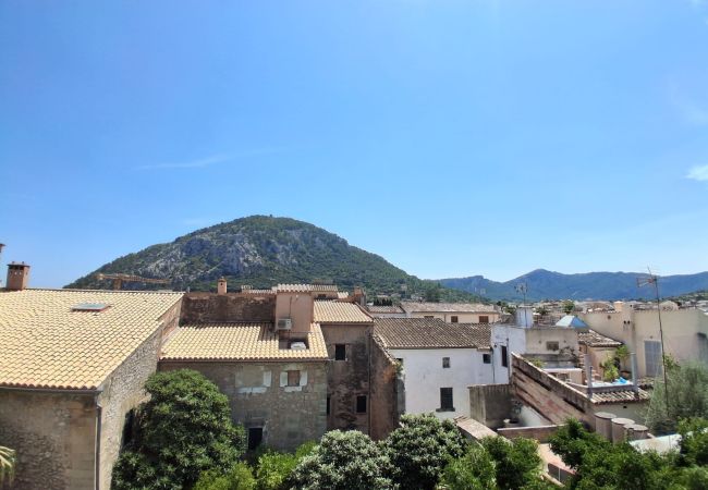 Ferienwohnung in Pollensa /  Pollença - Antonia Maura Ferienwohnung in Pollensa /  Pollença - Antonia Maura