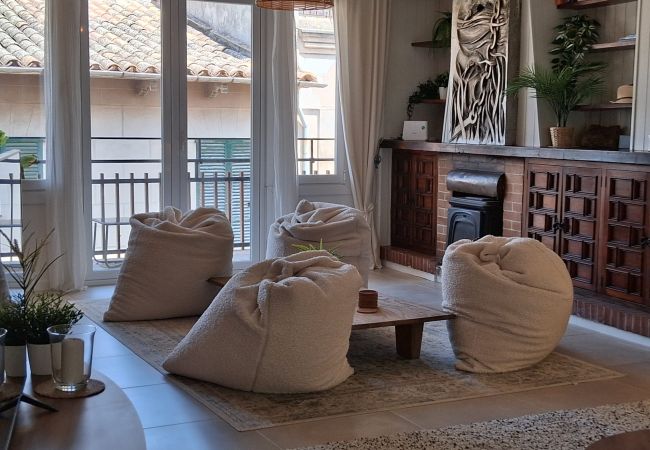 Ferienwohnung in Pollensa /  Pollença - Antonia Maura Ferienwohnung in Pollensa /  Pollença - Antonia Maura