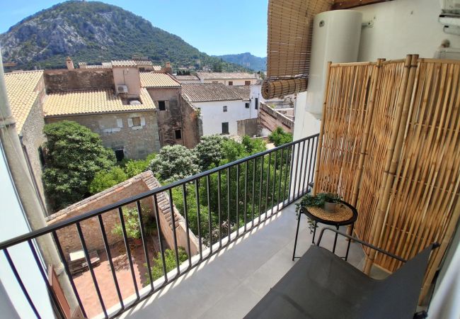 Ferienwohnung in Pollensa /  Pollença - Antonia Maura Ferienwohnung in Pollensa /  Pollença - Antonia Maura