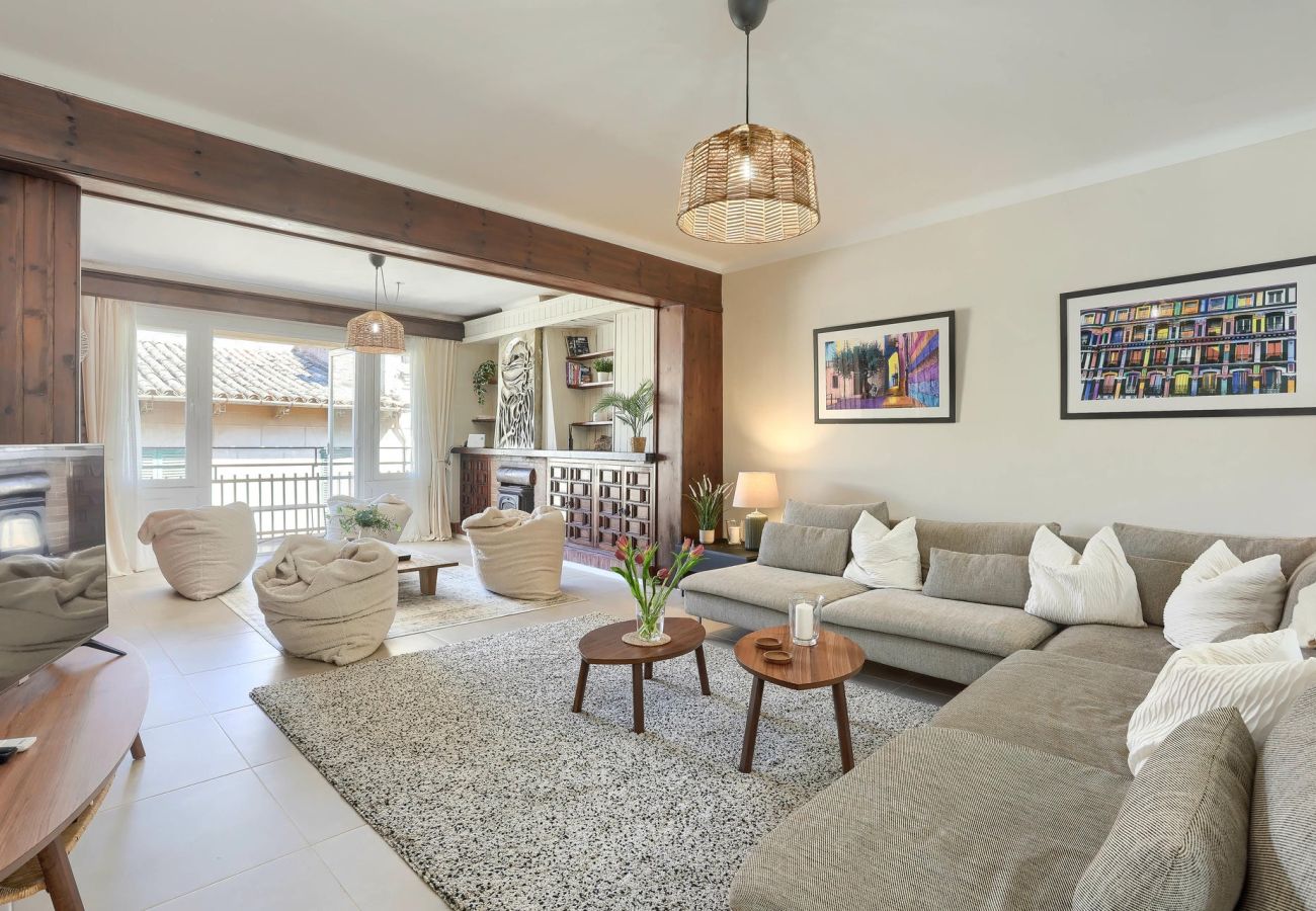 Ferienwohnung in Pollensa / Pollença - Antonia Maura