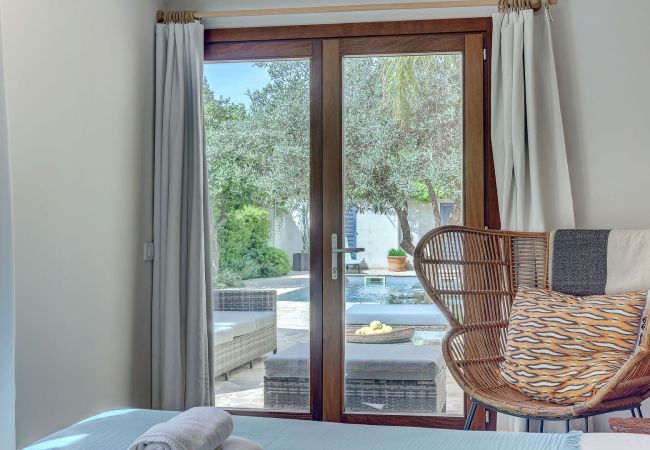 Doppelhaushälfte in Pollensa / Pollença - Villa Llum Doppelhaushälfte in Pollensa / Pollença - Villa Llum