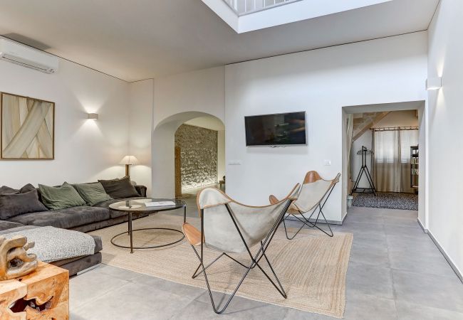 Doppelhaushälfte in Pollensa / Pollença - Villa Llum Doppelhaushälfte in Pollensa / Pollença - Villa Llum