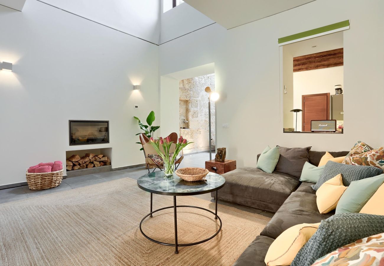 Doppelhaushälfte in Pollensa / Pollença - Villa Llum