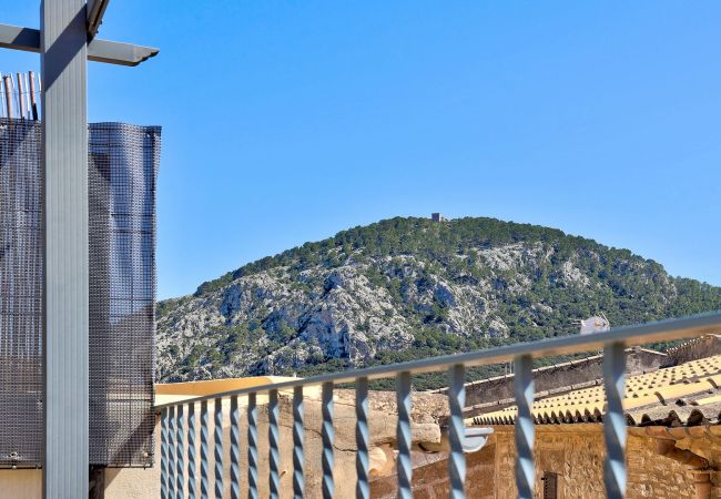 Doppelhaushälfte in Pollensa / Pollença - Can Williams Doppelhaushälfte in Pollensa / Pollença - Can Williams