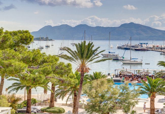 Ferienwohnung in Puerto Pollensa - Atilio Boveri Ferienwohnung in Puerto Pollensa - Atilio Boveri