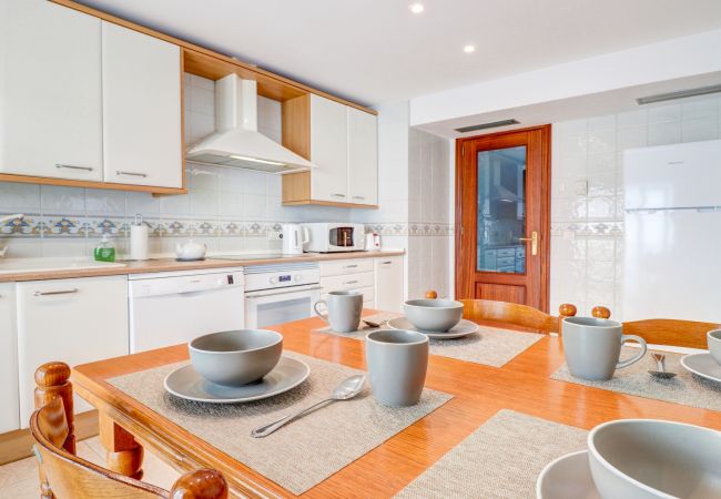 Ferienwohnung in Puerto Pollensa - Atilio Boveri Ferienwohnung in Puerto Pollensa - Atilio Boveri