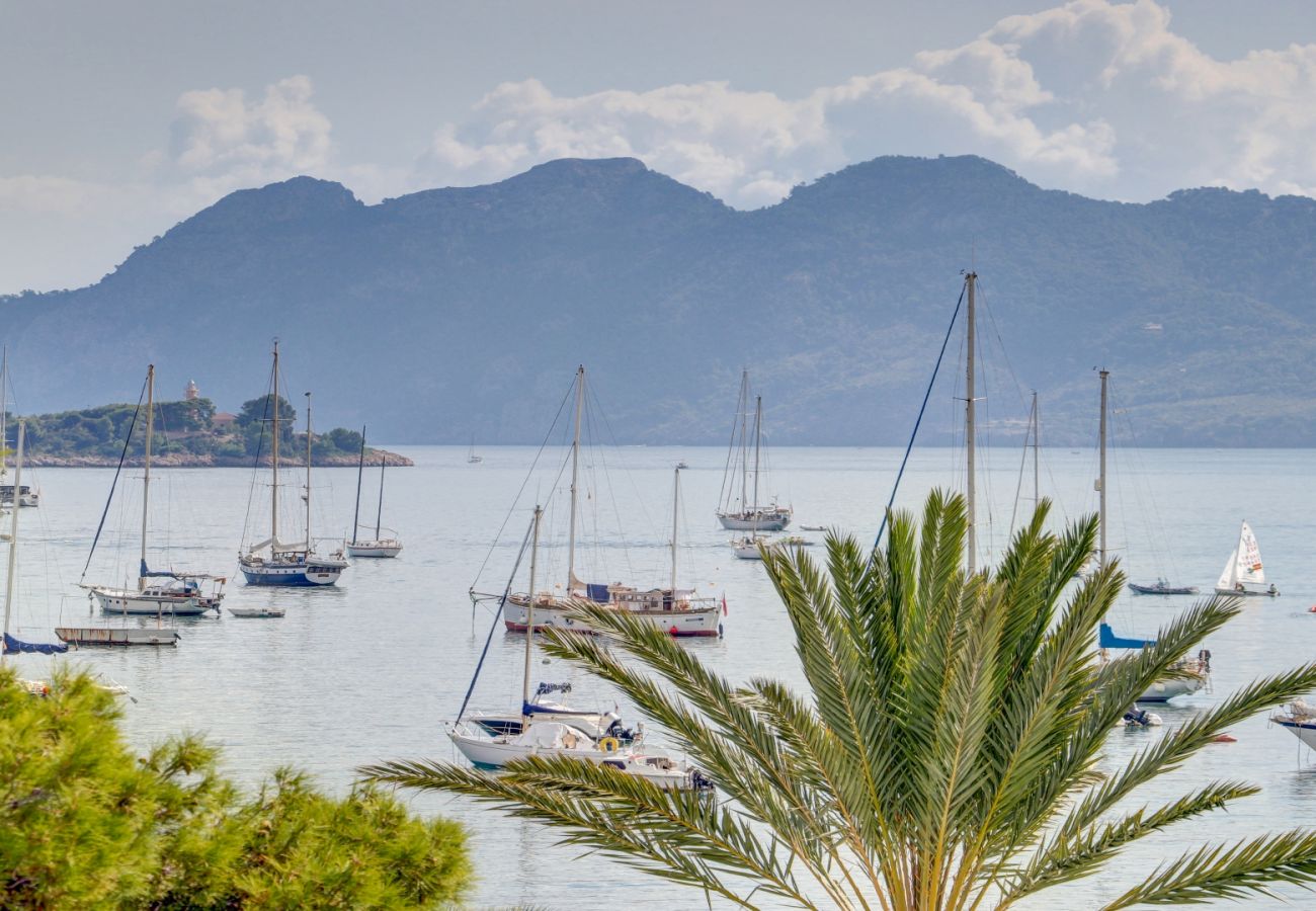 Ferienwohnung in Puerto Pollensa - Atilio Boveri