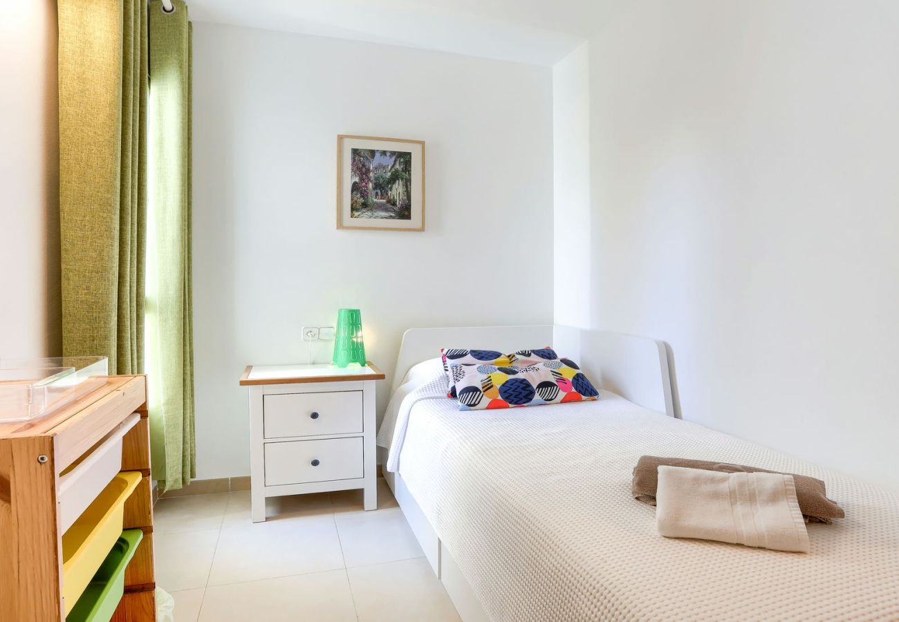 Ferienwohnung in Puerto Pollensa - Bellresguard Garden Flat C