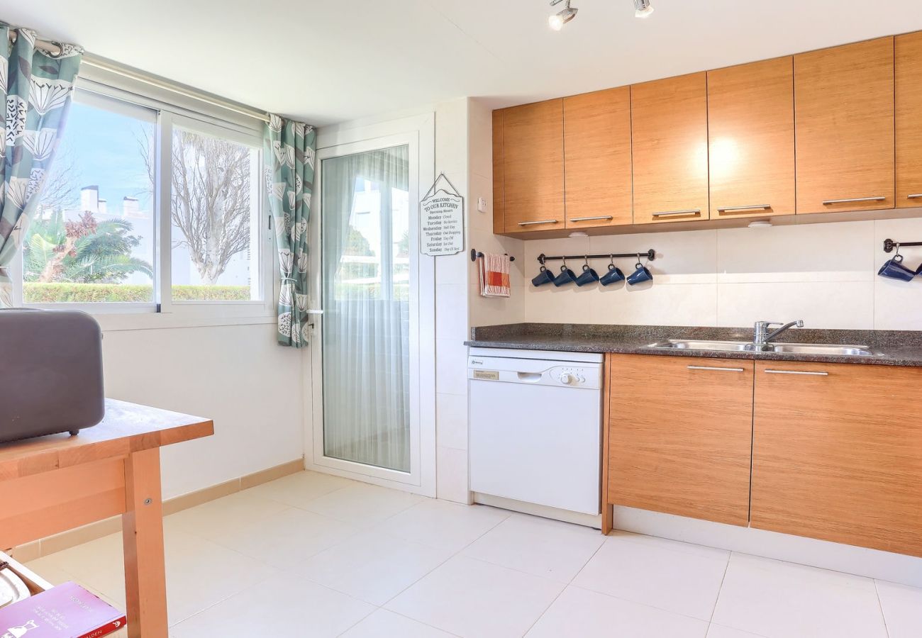 Ferienwohnung in Puerto Pollensa - Bellresguard Garden Flat C