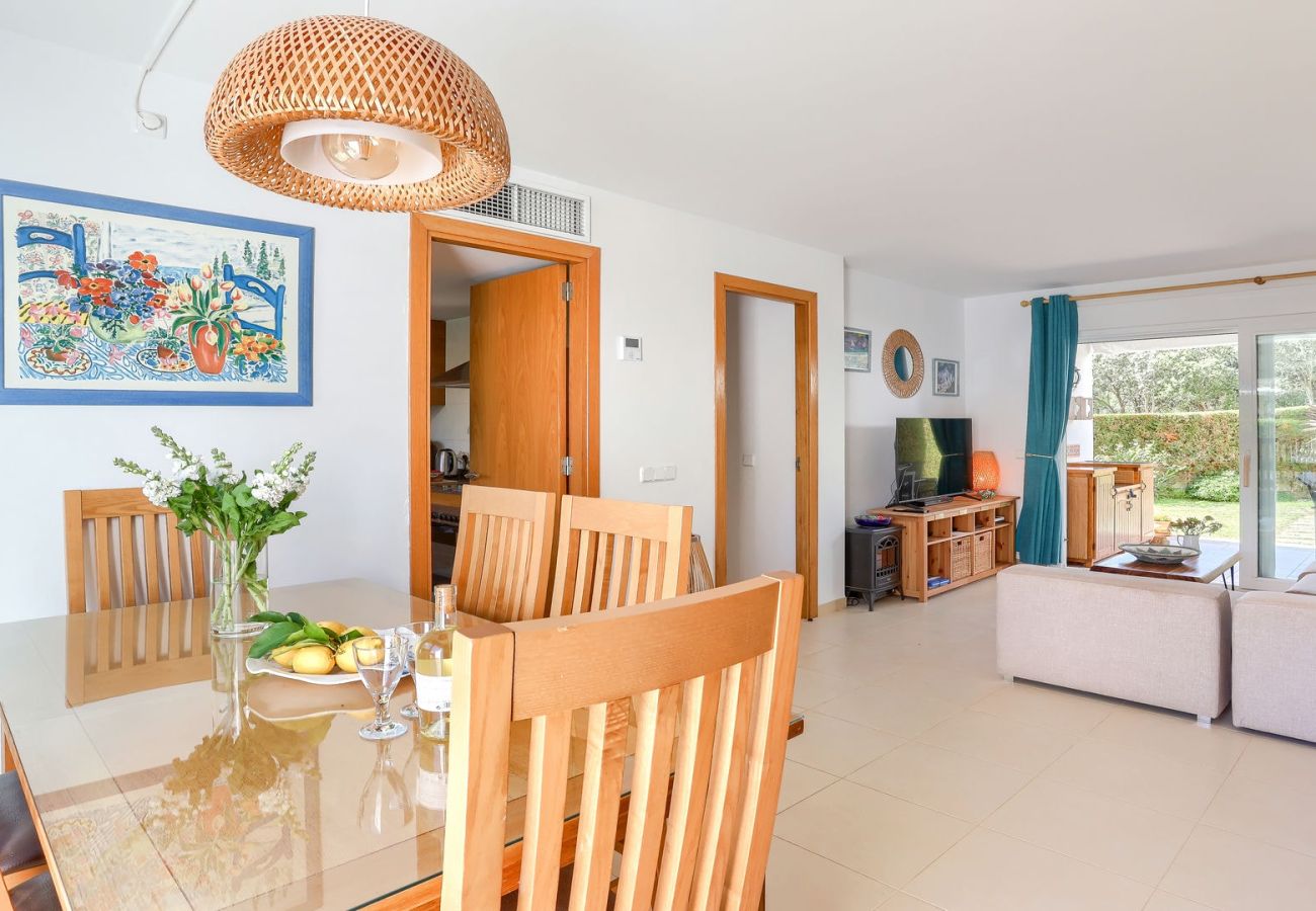 Ferienwohnung in Puerto Pollensa - Bellresguard Garden Flat C