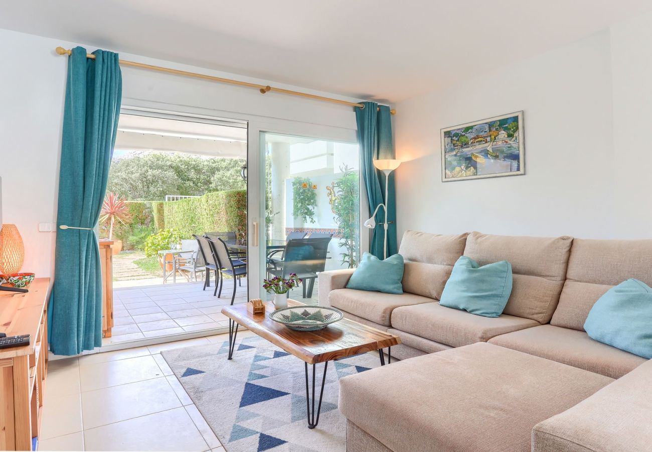 Ferienwohnung in Puerto Pollensa - Bellresguard Garden Flat C