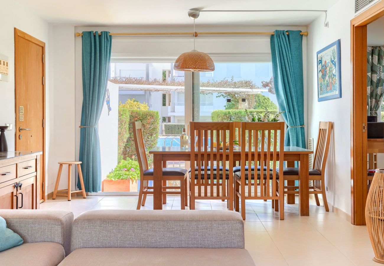 Ferienwohnung in Puerto Pollensa - Bellresguard Garden Flat C