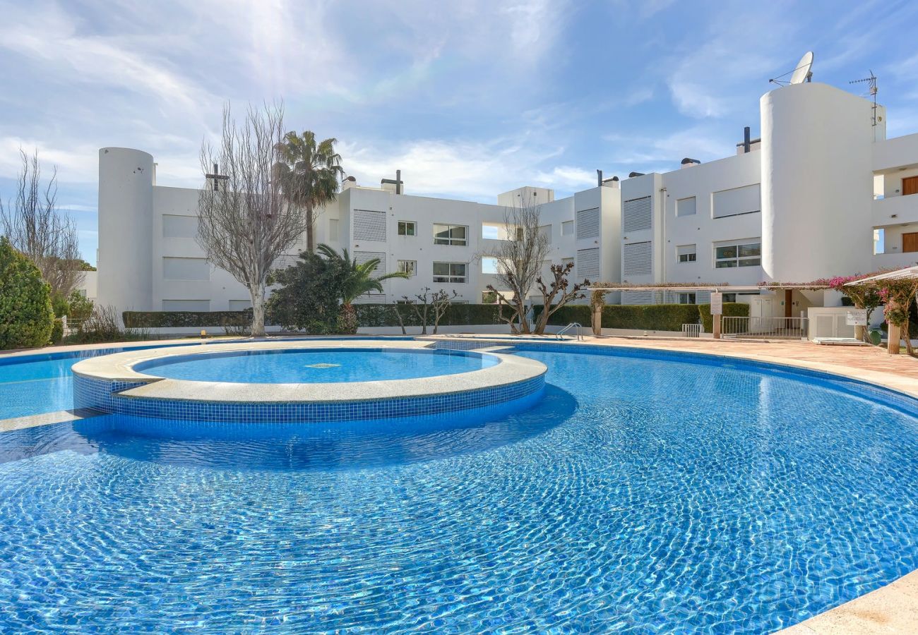 Ferienwohnung in Puerto Pollensa - Bellresguard Garden Flat C