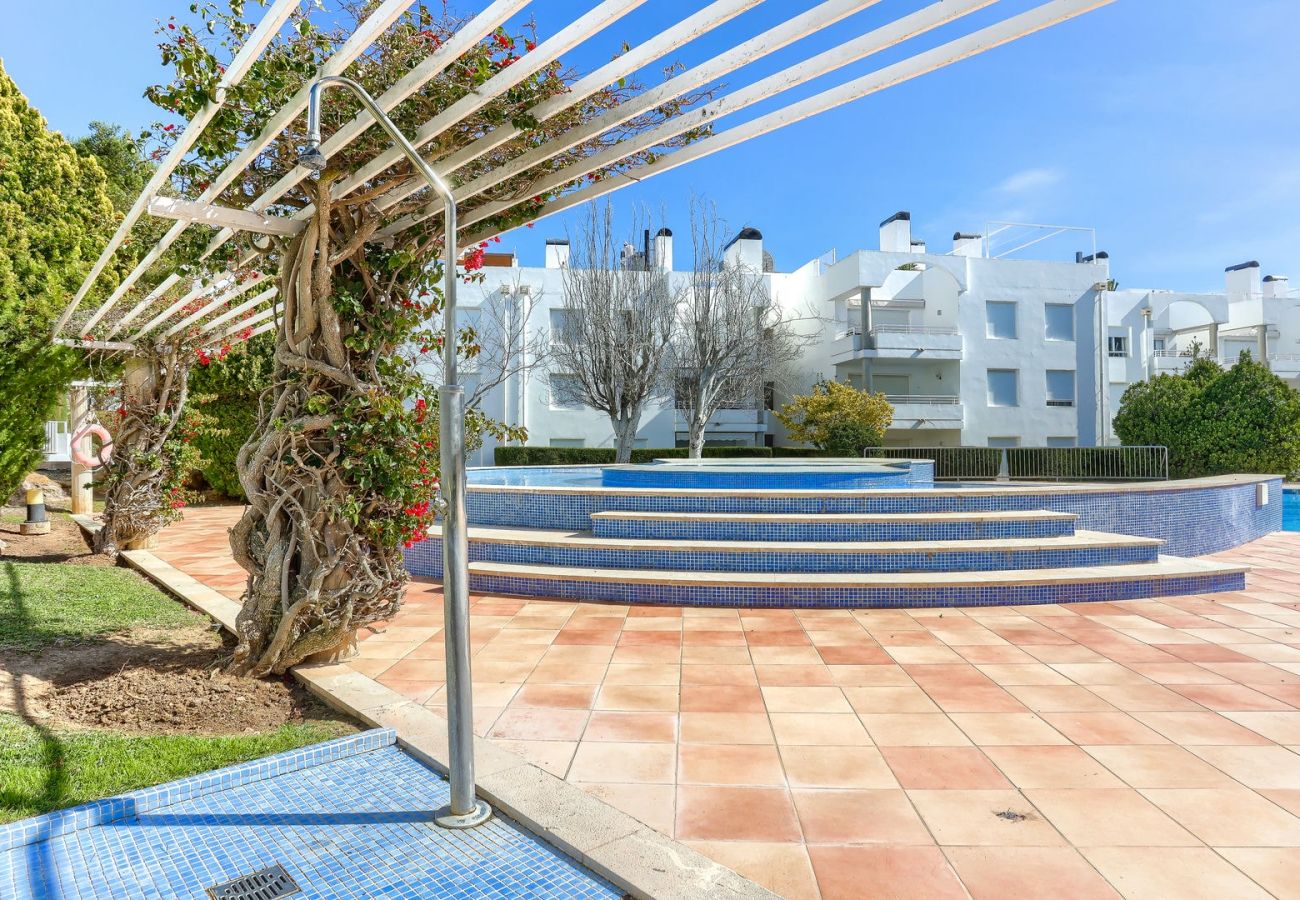 Ferienwohnung in Puerto Pollensa - Bellresguard Garden Flat C