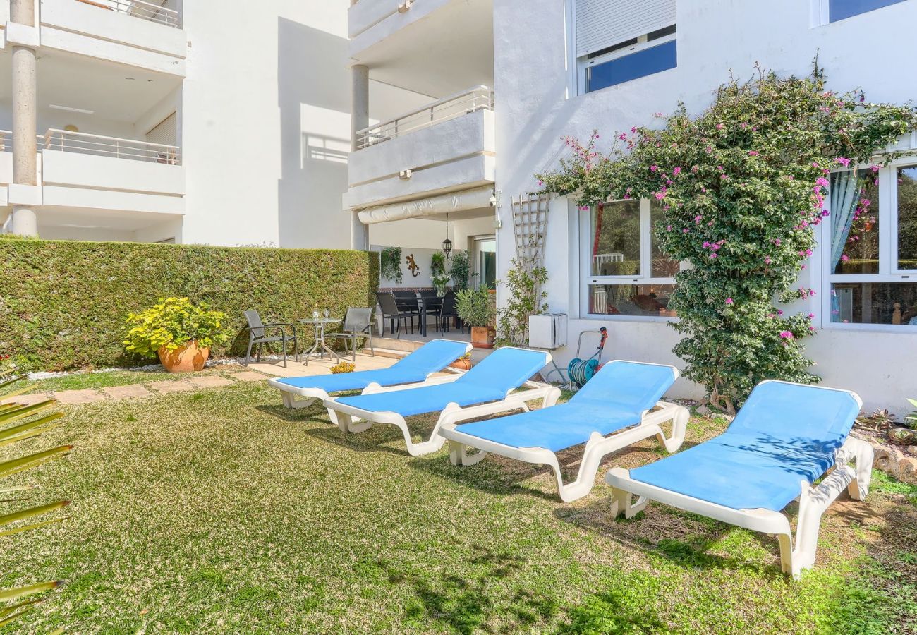 Ferienwohnung in Puerto Pollensa - Bellresguard Garden Flat C