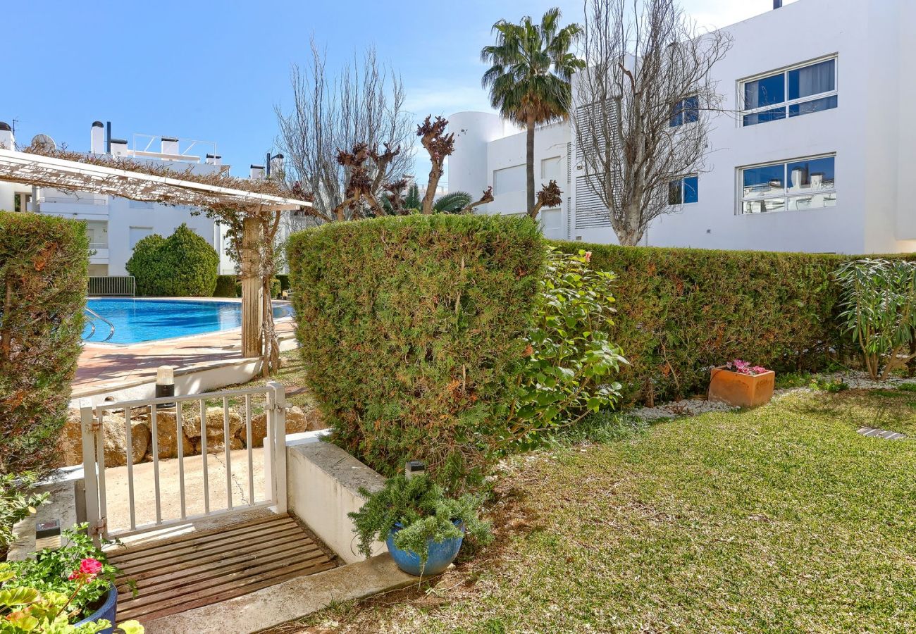 Ferienwohnung in Puerto Pollensa - Bellresguard Garden Flat C