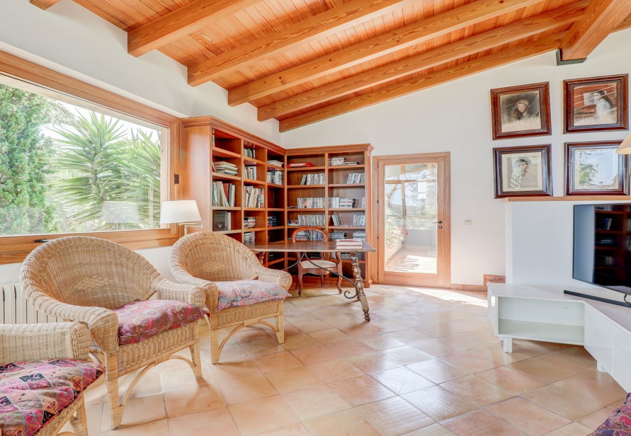 Villa in Puerto Pollensa - Can Sesenta