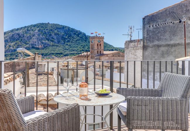 Doppelhaushälfte in Pollensa / Pollença - Lleo Eleven Doppelhaushälfte in Pollensa / Pollença - Lleo Eleven