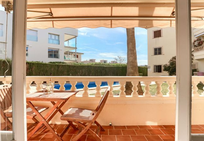 Ferienwohnung in Puerto Pollensa - Cordonyer