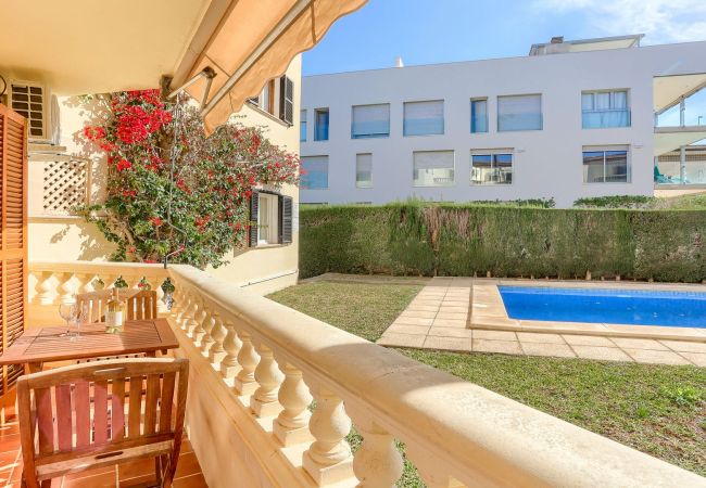 Ferienwohnung in Puerto Pollensa - Cordonyer