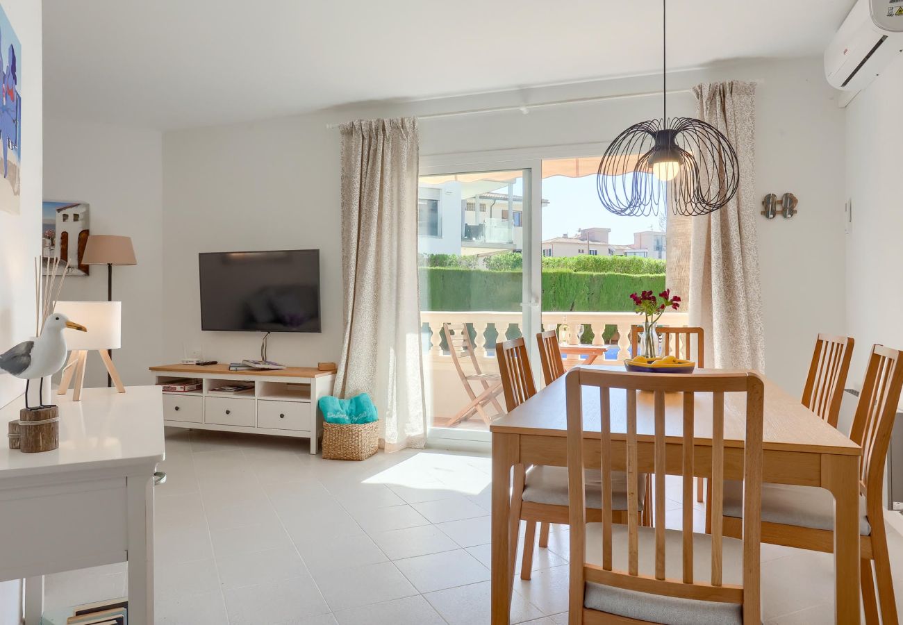Ferienwohnung in Puerto Pollensa - Cordonyer