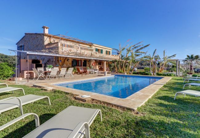 Villa in Pollensa / Pollença - Villa Carabassot