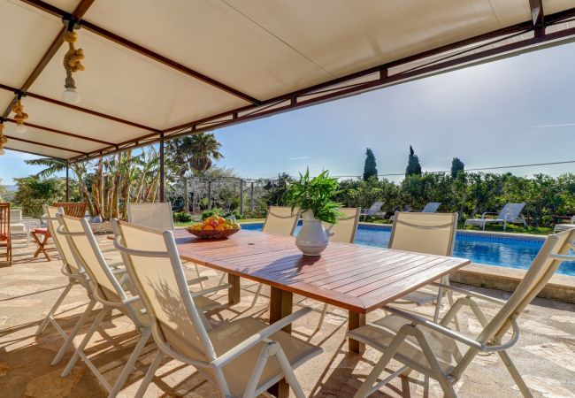 Villa in Pollensa / Pollença - Villa Carabassot