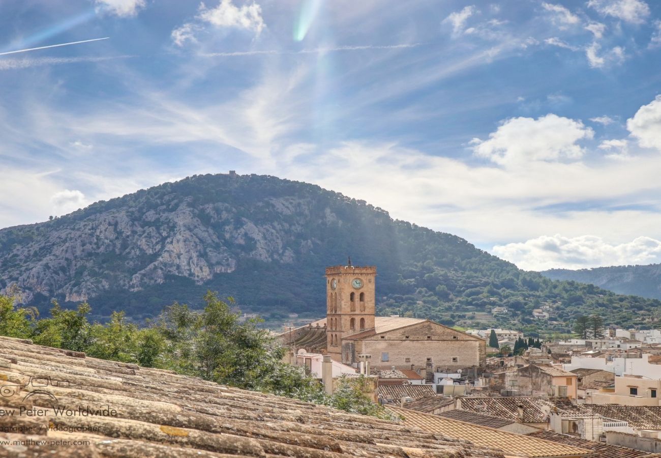 Villa in Pollensa / Pollença - Villa Carabassot