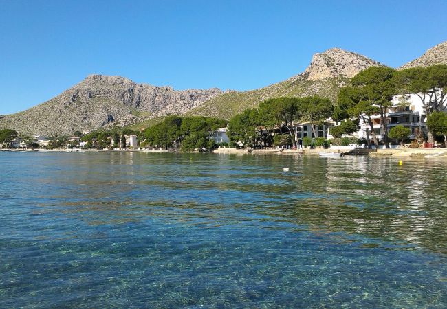 Ferienwohnung in Puerto Pollensa - Pollentia Mar Ferienwohnung in Puerto Pollensa - Pollentia Mar
