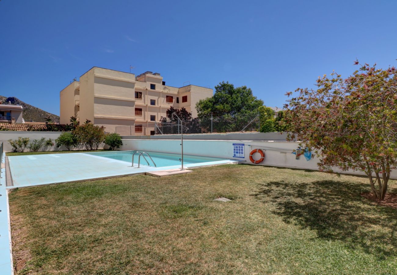 Ferienwohnung in Puerto Pollensa - Pollentia Mar