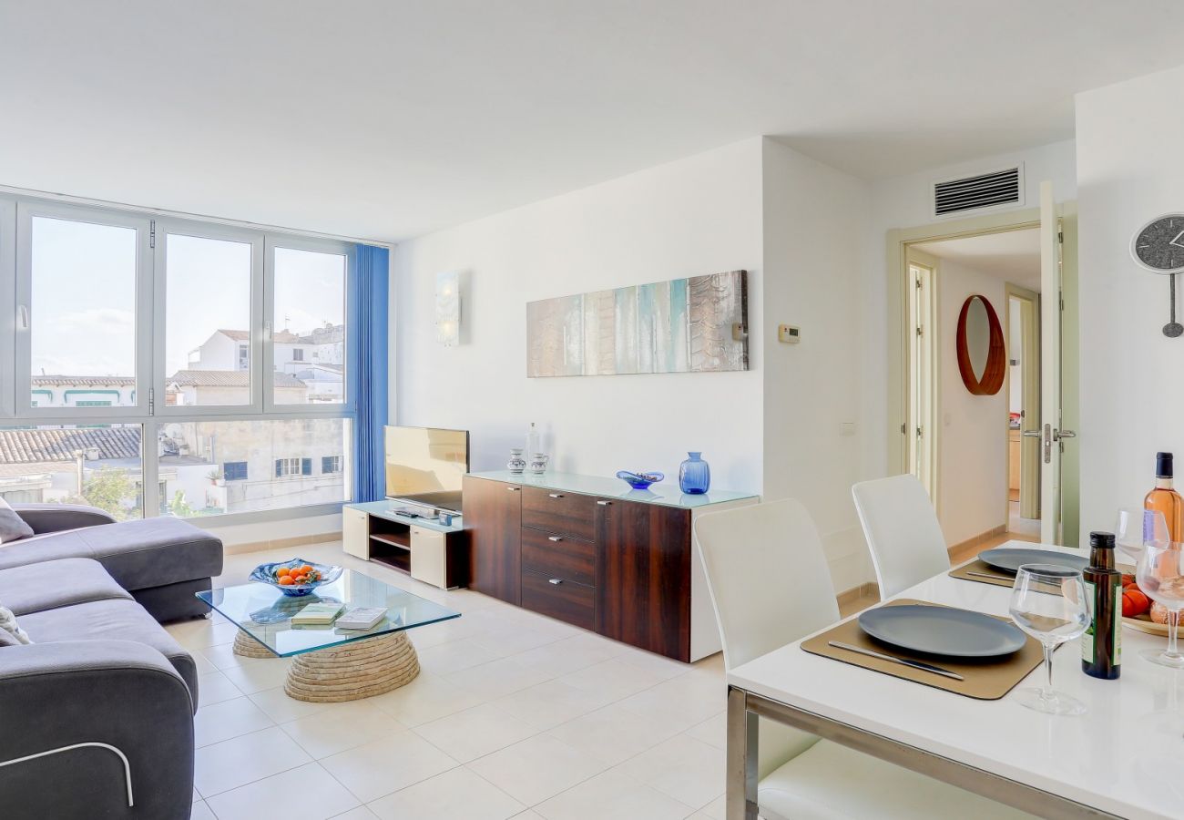 Ferienwohnung in Puerto Pollensa - Pollentia Mar