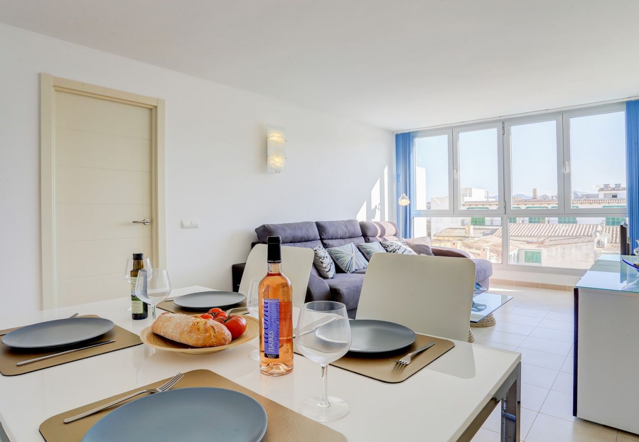 Ferienwohnung in Puerto Pollensa - Pollentia Mar