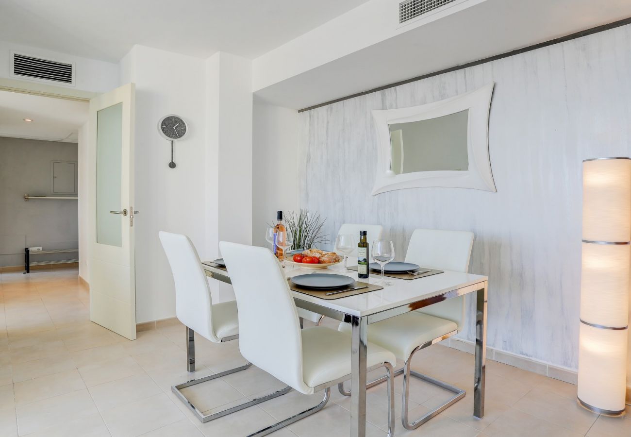 Ferienwohnung in Puerto Pollensa - Pollentia Mar