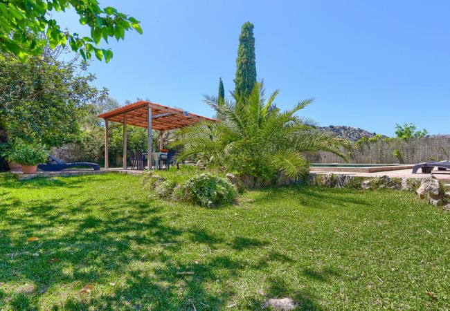 Finca in Pollensa / Pollença - Can Josefina Finca in Pollensa / Pollença - Can Josefina