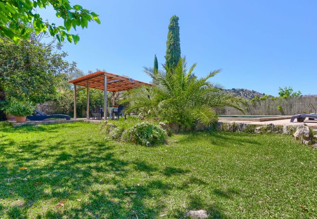 Finca in Pollensa / Pollença - Villa Josefina