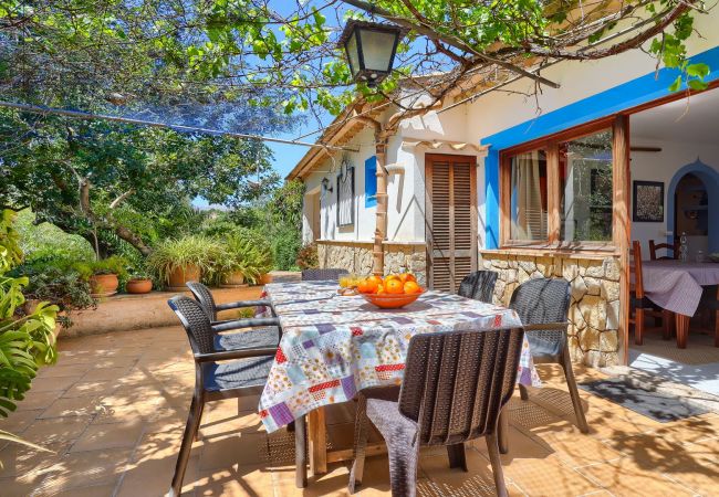 Finca in Pollensa / Pollença - Can Josefina Finca in Pollensa / Pollença - Can Josefina