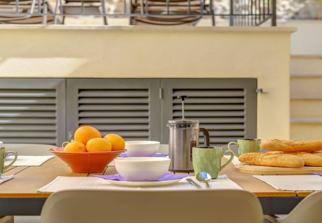 Doppelhaushälfte in Pollensa / Pollença - Casa Pageses Doppelhaushälfte in Pollensa / Pollença - Casa Pageses