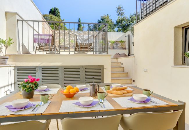 Doppelhaushälfte in Pollensa / Pollença - Casa Pageses Doppelhaushälfte in Pollensa / Pollença - Casa Pageses