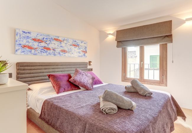 Doppelhaushälfte in Pollensa / Pollença - Casa Pageses Doppelhaushälfte in Pollensa / Pollença - Casa Pageses