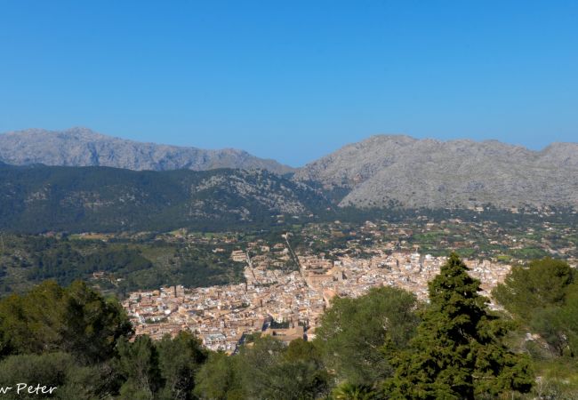 Stadthaus in Pollensa / Pollença - Casa Pageses