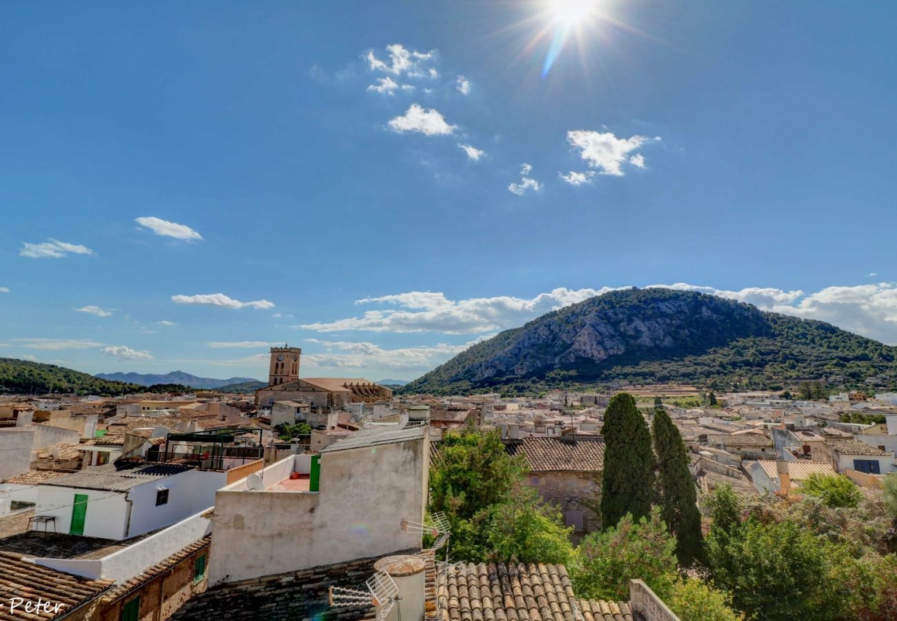 Stadthaus in Pollensa / Pollença - Casa Pageses