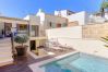 Doppelhaushälfte in Pollensa / Pollença - Casa Pageses